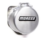 Moroso Universal Coolant Expansion Tank - Stamped Filler Neck - 1.5qt - 3-5/8in thumbnail 3