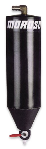Moroso Radiator Recovery Tank - 1qt - 10.5in thumbnail 4