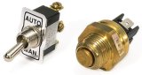 Moroso Thermostatic Water Pump Switch thumbnail 1