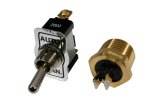 Moroso Thermostatic Water Pump Switch thumbnail 3