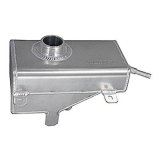 Moroso 05-10 Ford Mustang V6/GT Coolant Expansion Tank - Direct Bolt-In Replacement thumbnail 1