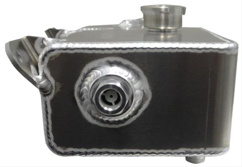 Moroso 06-15 Mazda Miata Coolant Expansion Tank - Direct Bolt-In Replacement thumbnail 1