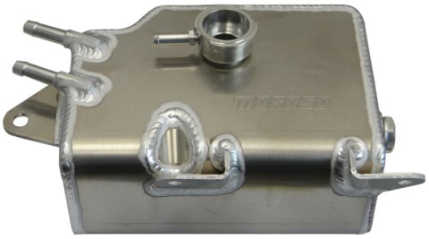 Moroso 06-15 Mazda Miata Coolant Expansion Tank - Direct Bolt-In Replacement thumbnail 3