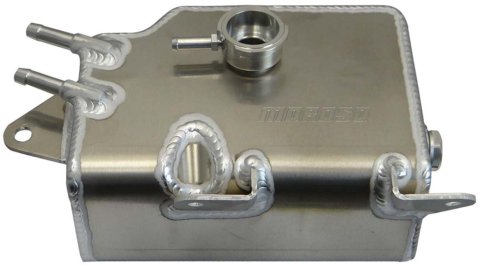 Moroso 06-15 Mazda Miata Coolant Expansion Tank - Direct Bolt-In Replacement thumbnail 4