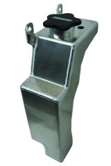 Moroso 02-07 Subaru WRX/Sti Coolant Expansion Tank - Direct Bolt-In Replacement thumbnail 2