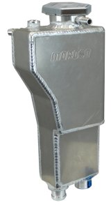 Moroso 92-99 BMW E36/96-02 Z3 Coolant Expansion Tank - Direct Bolt-In Replacement thumbnail 2