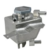 Moroso 08-14 Subaru WRX Intercooler Tank - Direct Bolt-In Replacement thumbnail 1