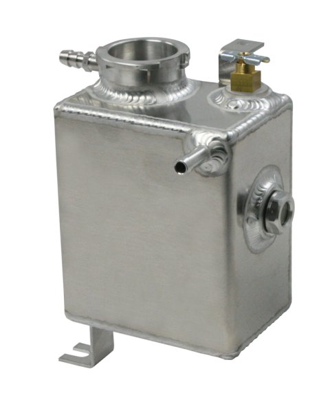 Moroso 05-11 Lotus Elise/Exige Coolant Expansion Tank - Direct Bolt-In Replacement thumbnail 1