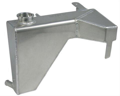 Moroso 14-19 Dodge Charger/Challenger SRT8 Coolant Expansion Tank - Direct Bolt-In Replacement thumbnail 1