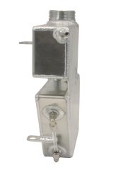 Moroso 16-Up Chevrolet Camaro Coolant Expansion Tank - Direct Bolt-In Replacement thumbnail 1