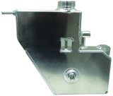 Moroso 16-Up Chevrolet Camaro Coolant Expansion Tank - Direct Bolt-In Replacement thumbnail 4