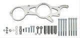 Moroso Chevrolet Small Block Alternator & Vacuum Pump Mount - Moroso Water Pump - 93mm Alternator thumbnail 1