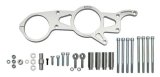 Moroso Chevrolet Small Block Alternator & Vacuum Pump Mount - Meziere Water Pump - 93mm Alternator thumbnail 1