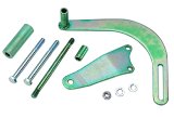 Moroso GM Delcotron to Chevrolet Small Block (w/Short Water Pump) Alternator Mount w/Hardware thumbnail 5
