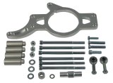 Moroso Chevrolet Small Block Alternator Mount - Moroso Water Pump - 93mm Alternator thumbnail 2