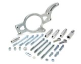 Moroso Chevrolet Small Block Alternator Mount - CSR Water Pump - 93mm Alternator thumbnail 3