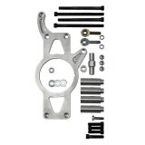 Moroso Chevrolet Big Block Alternator Mount - Moroso Water Pump - 93mm Alternator thumbnail 1