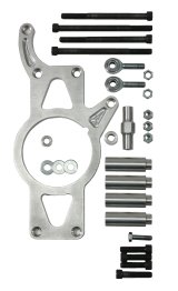 Moroso Chevrolet Big Block Alternator Mount - Moroso Water Pump - 93mm Alternator thumbnail 2