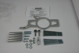 Moroso Chevrolet Big Block Alternator Mount - CSR Water Pump - 93mm Alternator thumbnail 2