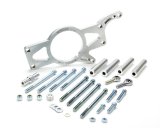 Moroso Chevrolet Big Block Alternator Mount - CSR Water Pump - 93mm Alternator thumbnail 3