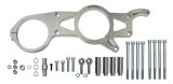 Moroso Chevrolet Big Block Alternator & Vacuum Pump Mount - CSR Water Pump - 93mm Alternator thumbnail 2