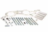 Moroso Chevrolet Big Block Alternator & Vacuum Pump Mount - CSR Water Pump - 93mm Alternator thumbnail 3