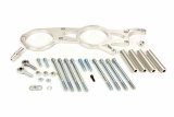 Moroso Chevrolet Big Block Alternator & Vacuum Pump Mount - Meziere Water Pump - 93mm Alternator thumbnail 4