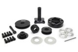 Moroso Ford Big Block 429-460 Dry Sump & Vacuum Pump Drive Kit - Flange Style w/Pulleys thumbnail 3