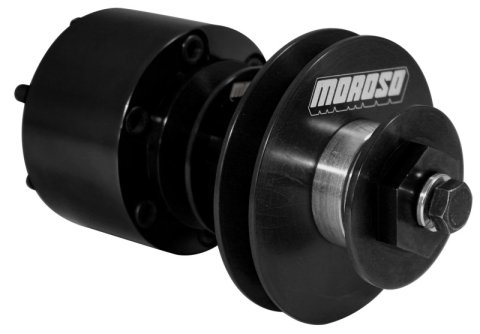 Moroso Dodge Big Block/Small Block Dry Sump & Vacuum Pump Drive Kit thumbnail 2
