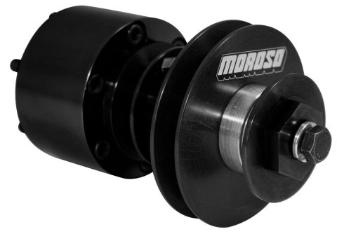 Moroso Dodge Big Block/Small Block Dry Sump & Vacuum Pump Drive Kit thumbnail 3