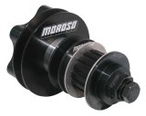 Moroso Chevrolet Big Block (Long 3 Bolt) Dry Sump & Vacuum Pump Drive Kit - Flange Style w/Pulleys thumbnail 3