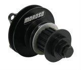 Moroso Ford Small Block (4 Bolt) Dry Sump & Vacuum Pump Drive Kit - Flange Style w/Pulleys thumbnail 1