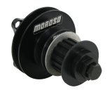 Moroso Ford Small Block (4 Bolt) Dry Sump & Vacuum Pump Drive Kit - Flange Style w/Pulleys thumbnail 2