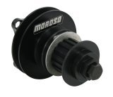Moroso Ford Small Block (4 Bolt) Dry Sump & Vacuum Pump Drive Kit - Flange Style w/Pulleys thumbnail 3