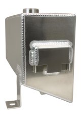 Moroso 07-16 GM Pickup/SUV (Gas) Coolant Expansion Tank - Direct Bolt-In Replacement thumbnail 2