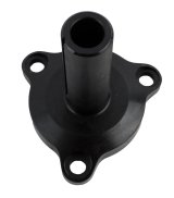 Moroso Chevrolet Big Block (Short 3 Bolt) Dry Sump & Vacuum Pump Drive Kit - Flange Style w/Pulleys thumbnail 2