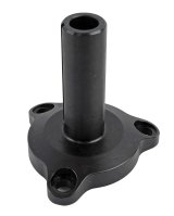 Moroso Chevrolet Big Block (Short 3 Bolt) Dry Sump & Vacuum Pump Drive Kit - Flange Style w/Pulleys thumbnail 3