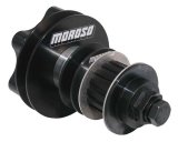 Moroso Chevrolet Big Block (Short 3 Bolt) Dry Sump & Vacuum Pump Drive Kit - Flange Style w/Pulleys thumbnail 5