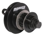 Moroso GM LS Dry Sump & Vacuum Pump Drive Kit - Flange Style w/Pulleys thumbnail 2