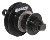 Moroso GM LS Dry Sump & Vacuum Pump Drive Kit - Flange Style w/Pulleys thumbnail 3