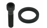 Moroso Chevrolet Small Block (w/1/4in Crank Trigger Wheels) Drive Mandrel Spacer Kit thumbnail 1