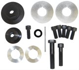 Moroso Chevrolet Small Block (Short) Dry Sump & Vacuum Pump Drive Kit - Flange Style thumbnail 1