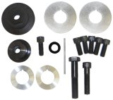 Moroso Chevrolet Small Block (Short) Dry Sump & Vacuum Pump Drive Kit - Flange Style thumbnail 2