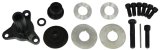 Moroso Chevrolet Small Block (Short) Dry Sump & Vacuum Pump Drive Kit - Flange Style thumbnail 3