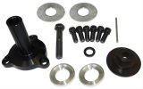 Moroso Chevrolet Big Block (Short 3 Bolt) Dry Sump & Vacuum Pump Drive Kit - Flange Style thumbnail 1
