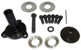 Moroso Chevrolet Big Block (Short 3 Bolt) Dry Sump & Vacuum Pump Drive Kit - Flange Style thumbnail 2