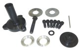 Moroso Chevrolet Big Block (Short 3 Bolt) Dry Sump & Vacuum Pump Drive Kit - Flange Style thumbnail 3