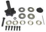 Moroso Chevrolet Big Block (Long 3 Bolt) Dry Sump & Vacuum Pump Drive Kit - Flange Style thumbnail 3