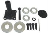 Moroso Ford Small Block (4 Bolt) Dry Sump & Vacuum Pump Drive Kit - Flange Style thumbnail 1