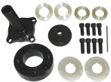 Moroso Ford Big Block 429-460 Dry Sump & Vacuum Pump Drive Kit - Flange Style thumbnail 1